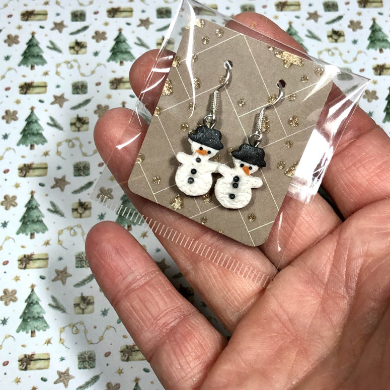 Christmas Earrings