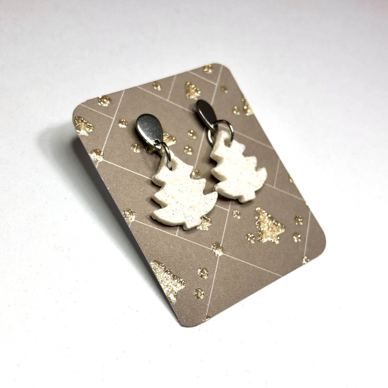 Christmas Earrings