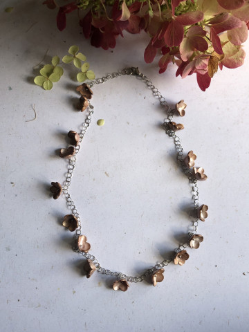 Handmade necklace 2