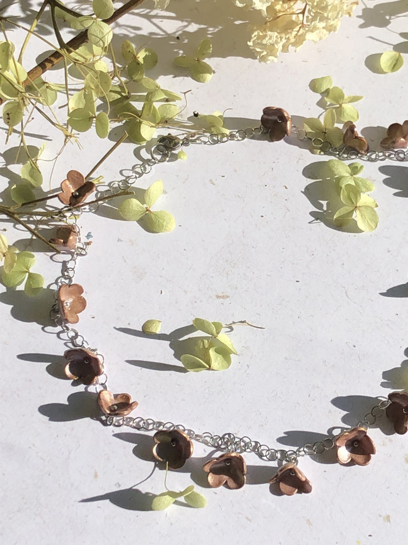 Handmade necklace