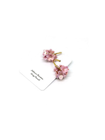 Flower earrings 2