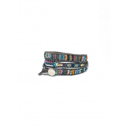 Toho beads bracelet