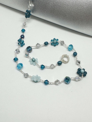 Cristal neckace