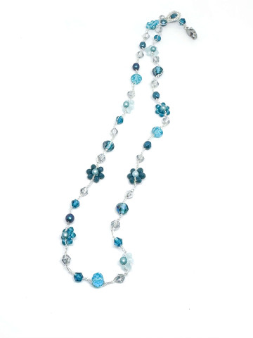 Cristal neckace 2