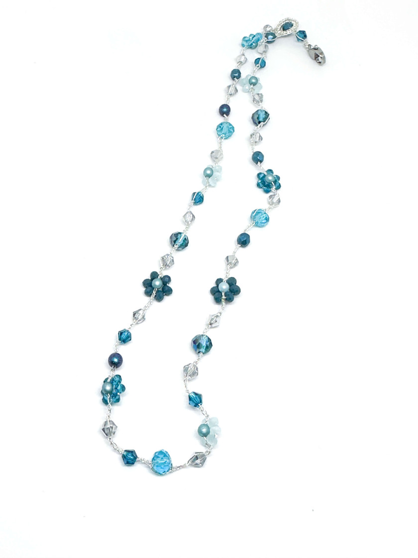 Cristal neckace